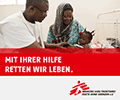 &Auml;rzte ohne Grenzen